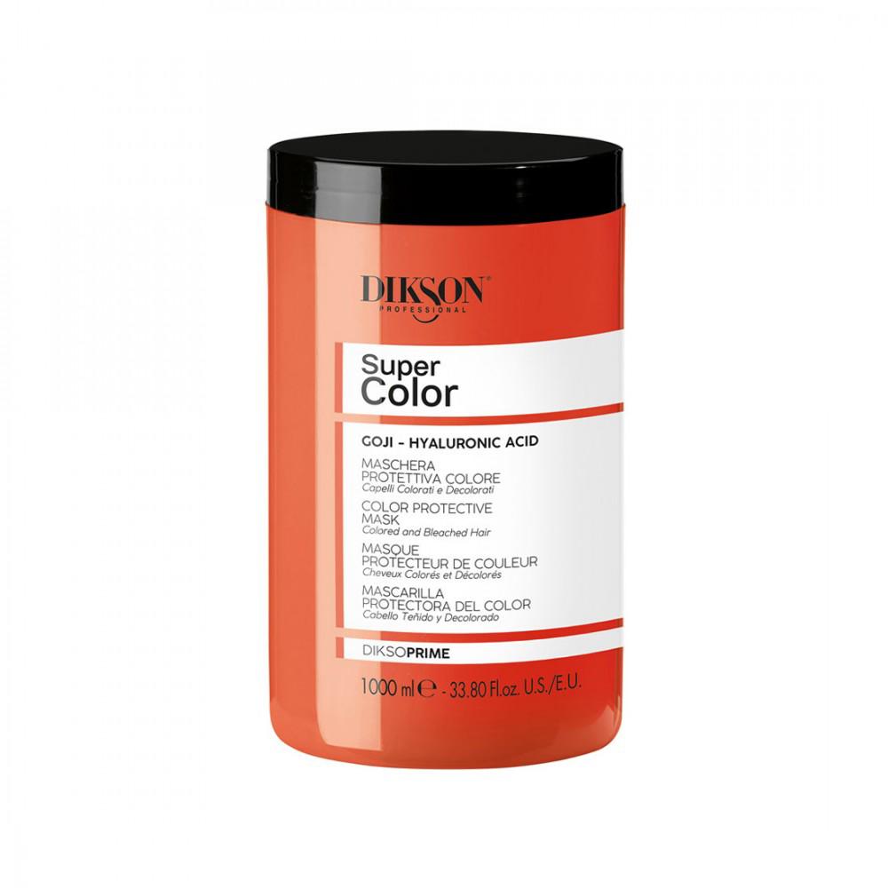 MASCHERA PER CAPELLI COLORATI