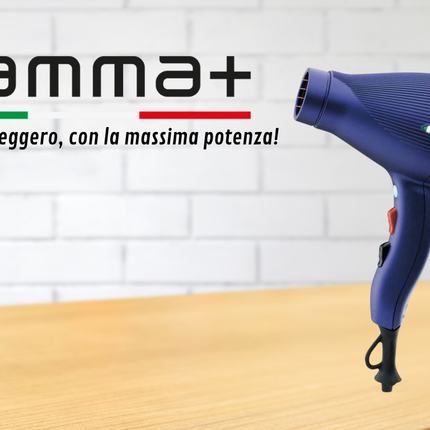 Collection image for: ASCIUGACAPELLI GAMMA+