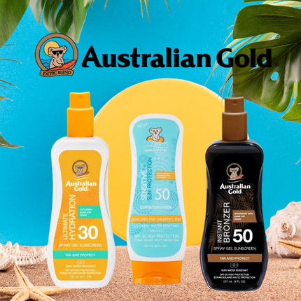 Collection image for: AUSTRALIAN GOLD