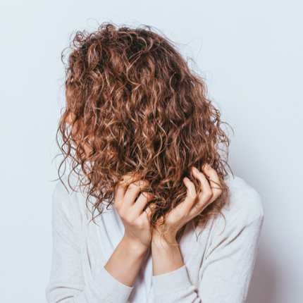 CAPELLI RICCI.