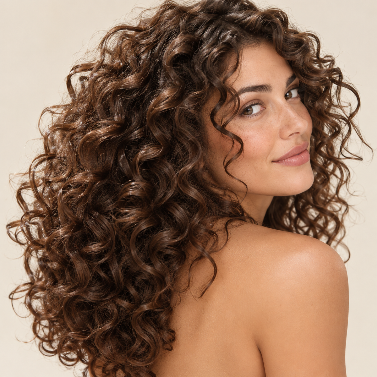 CAPELLI RICCI