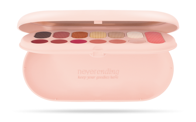 PUPA MAKE-UP TROUSSE MAKE MY DAY POCKET - PINK Sicula Cosmetics SRL