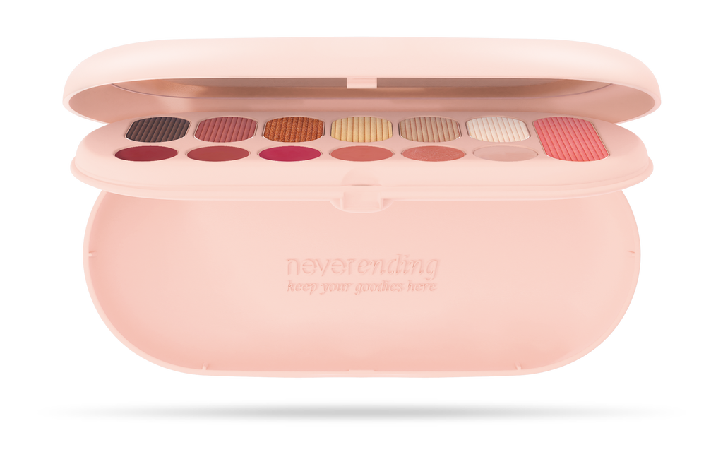 PUPA MAKE-UP TROUSSE MAKE MY DAY POCKET - PINK Sicula Cosmetics SRL