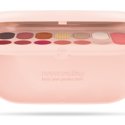 PUPA MAKE-UP TROUSSE MAKE MY DAY POCKET - VIOLET Sicula Cosmetics SRL