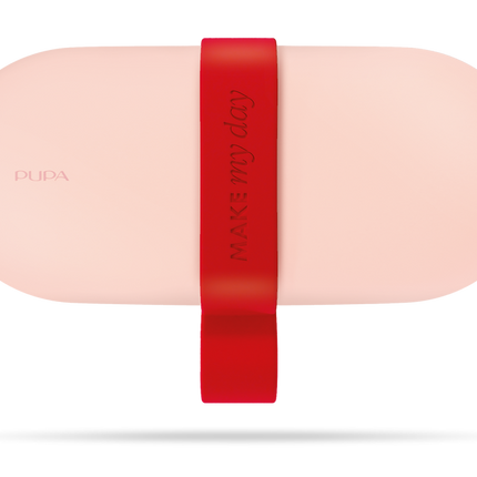 PUPA MAKE-UP TROUSSE MAKE MY DAY POCKET - VIOLET Sicula Cosmetics SRL