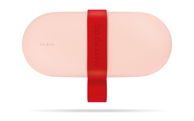 PUPA MAKE-UP TROUSSE MAKE MY DAY POCKET - PINK Sicula Cosmetics SRL