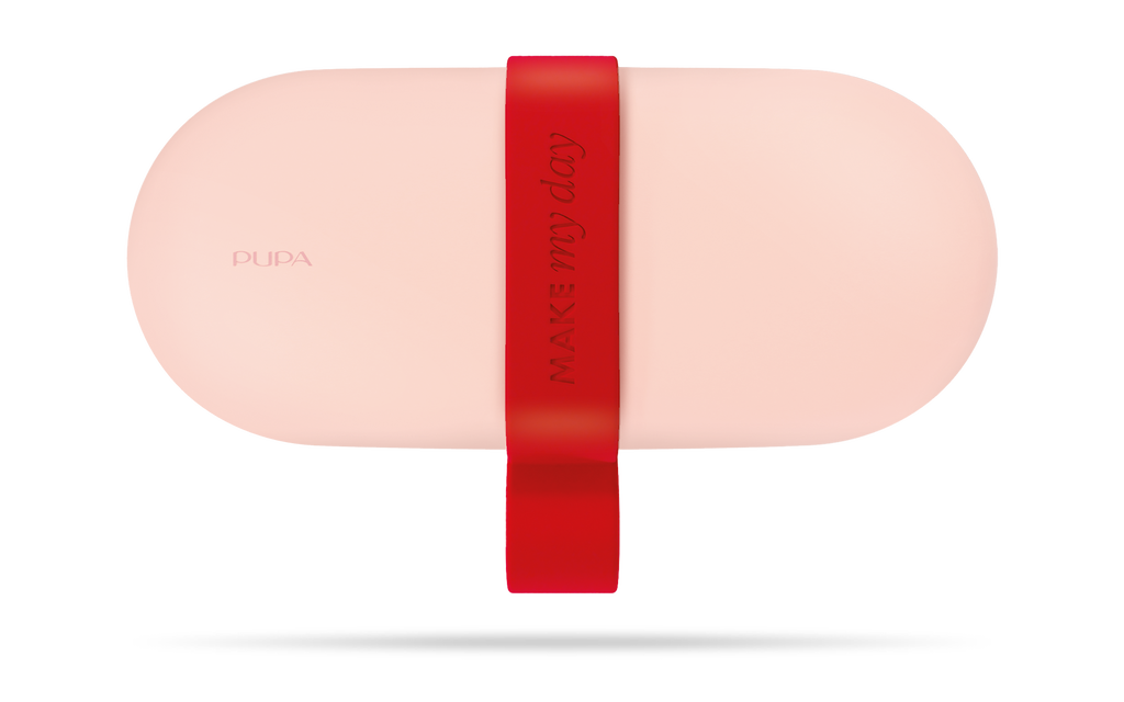 PUPA MAKE-UP TROUSSE MAKE MY DAY POCKET - PINK Sicula Cosmetics SRL