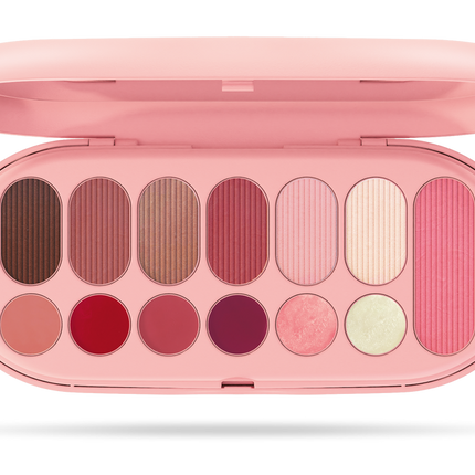 PUPA MAKE-UP TROUSSE MAKE MY DAY POCKET - ROSE Sicula Cosmetics SRL