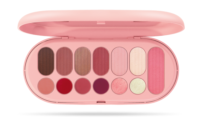 PUPA MAKE-UP TROUSSE MAKE MY DAY POCKET - ROSE Sicula Cosmetics SRL