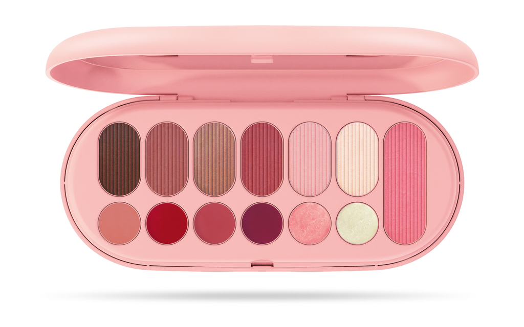 PUPA MAKE-UP TROUSSE MAKE MY DAY POCKET - ROSE Sicula Cosmetics SRL