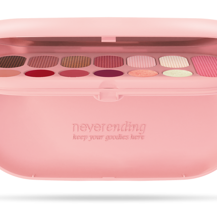 PUPA MAKE-UP TROUSSE MAKE MY DAY POCKET - ROSE Sicula Cosmetics SRL