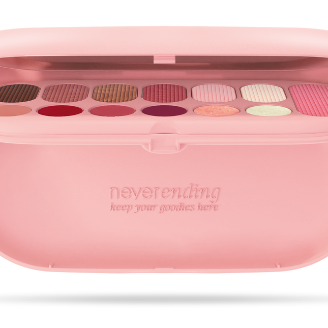 PUPA MAKE-UP TROUSSE MAKE MY DAY POCKET - ROSE Sicula Cosmetics SRL