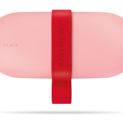 PUPA MAKE-UP TROUSSE MAKE MY DAY POCKET - ROSE Sicula Cosmetics SRL