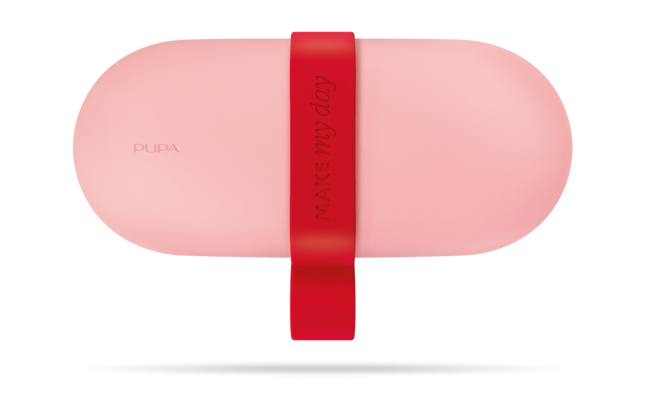 PUPA MAKE-UP TROUSSE MAKE MY DAY POCKET - ROSE Sicula Cosmetics SRL