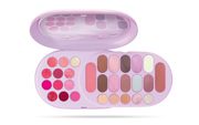 PUPA MAKE-UP TROUSSE MAKE MY DAY PLUS - VIOLET Sicula Cosmetics SRL