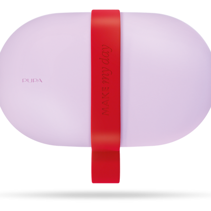 PUPA MAKE-UP TROUSSE MAKE MY DAY PLUS - VIOLET Sicula Cosmetics SRL