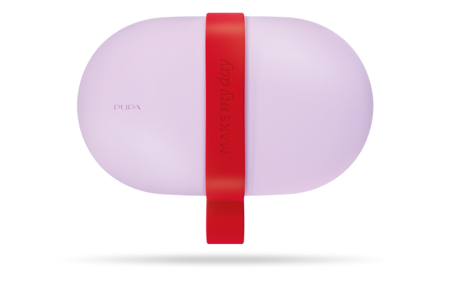 PUPA MAKE-UP TROUSSE MAKE MY DAY PLUS - VIOLET Sicula Cosmetics SRL