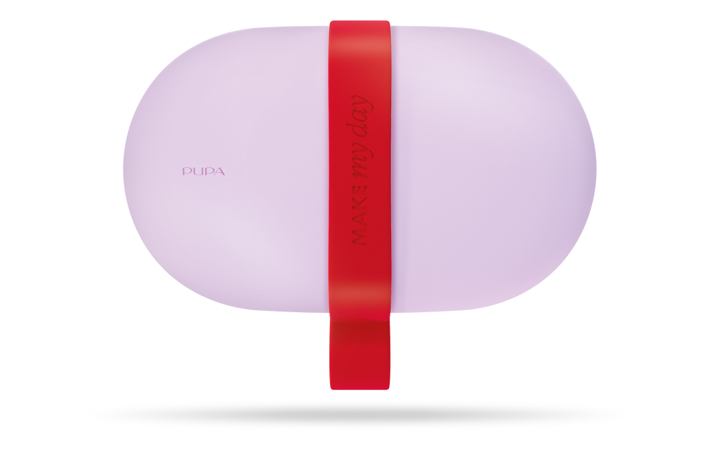 PUPA MAKE-UP TROUSSE MAKE MY DAY PLUS - VIOLET Sicula Cosmetics SRL