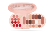 PUPA MAKE-UP TROUSSE MAKE MY DAY PLUS - PINK Sicula Cosmetics SRL