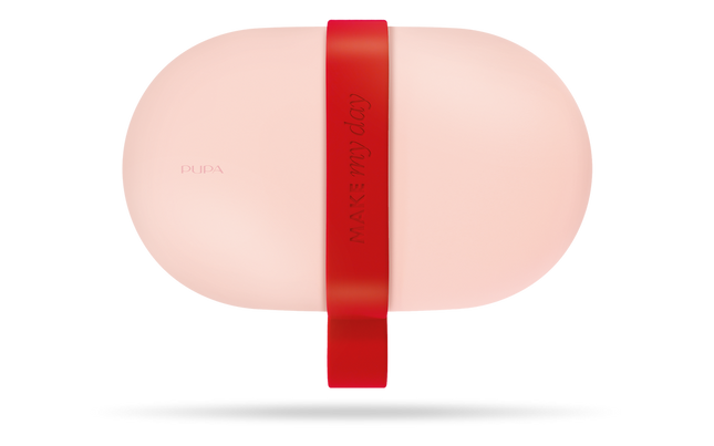 PUPA MAKE-UP TROUSSE MAKE MY DAY PLUS - PINK Sicula Cosmetics SRL