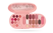 PUPA MAKE-UP TROUSSE MAKE MY DAY PLUS - ROSE Sicula Cosmetics SRL