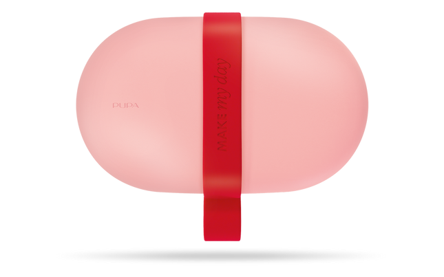 PUPA MAKE-UP TROUSSE MAKE MY DAY PLUS - ROSE Sicula Cosmetics SRL