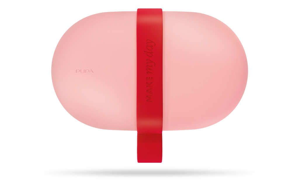 PUPA MAKE-UP TROUSSE MAKE MY DAY PLUS - ROSE Sicula Cosmetics SRL