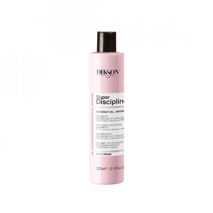 DIKSON PRIME DISCIPLINE SH ANTI CRESPO 300ML Sicula Cosmetics SRL