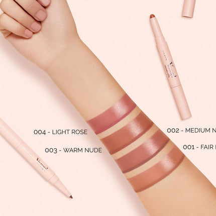 PUPA CREAMY DUO VAMP! 002 Sicula Cosmetics SRL