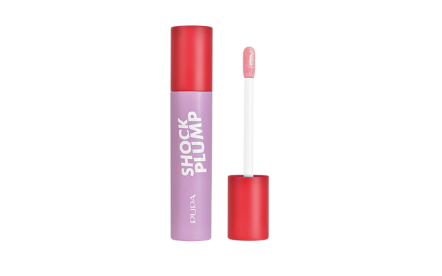 PUPA GLOSS SHOCK PLUMP 002 Sicula Cosmetics SRL