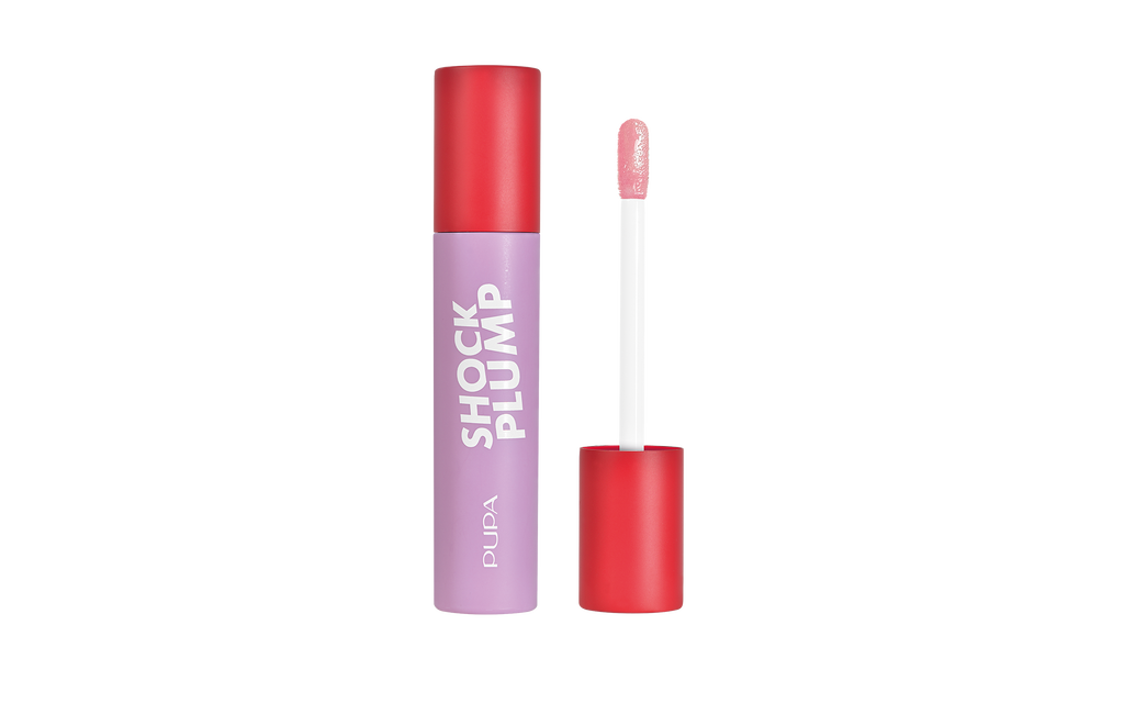 PUPA GLOSS SHOCK PLUMP 002 Sicula Cosmetics SRL