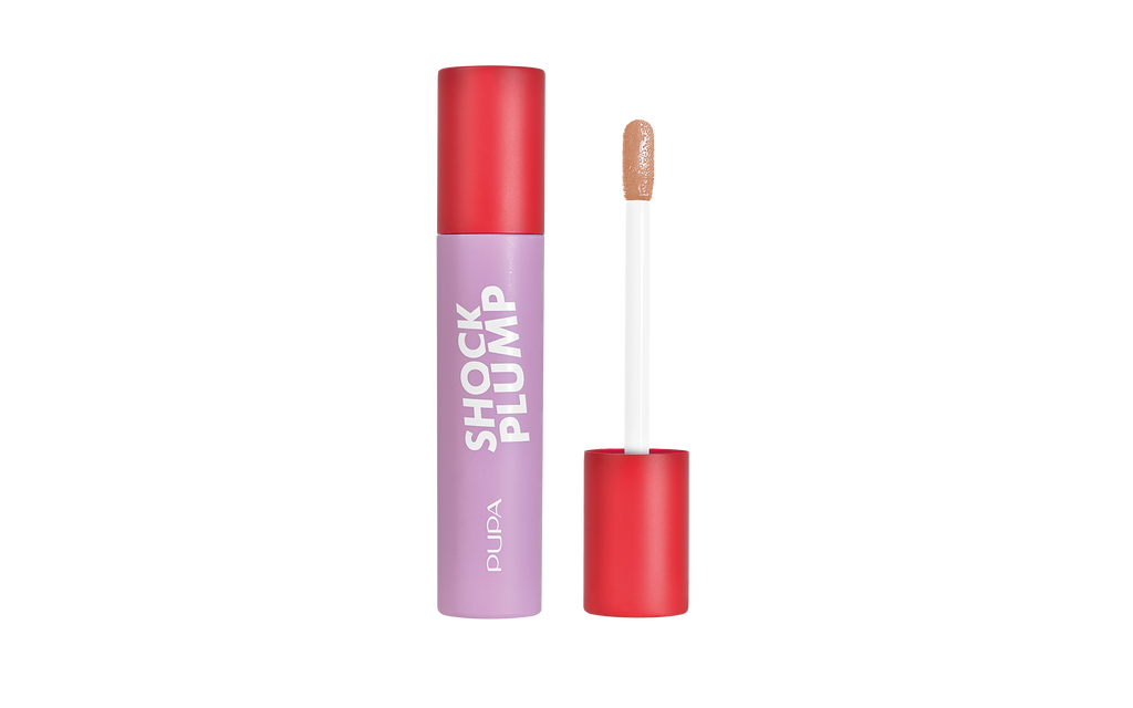 PUPA GLOSS SHOCK PLUMP 003 Sicula Cosmetics SRL