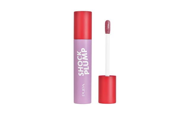 PUPA GLOSS SHOCK PLUMP 004 Sicula Cosmetics SRL