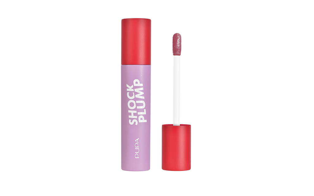 PUPA GLOSS SHOCK PLUMP 004 Sicula Cosmetics SRL