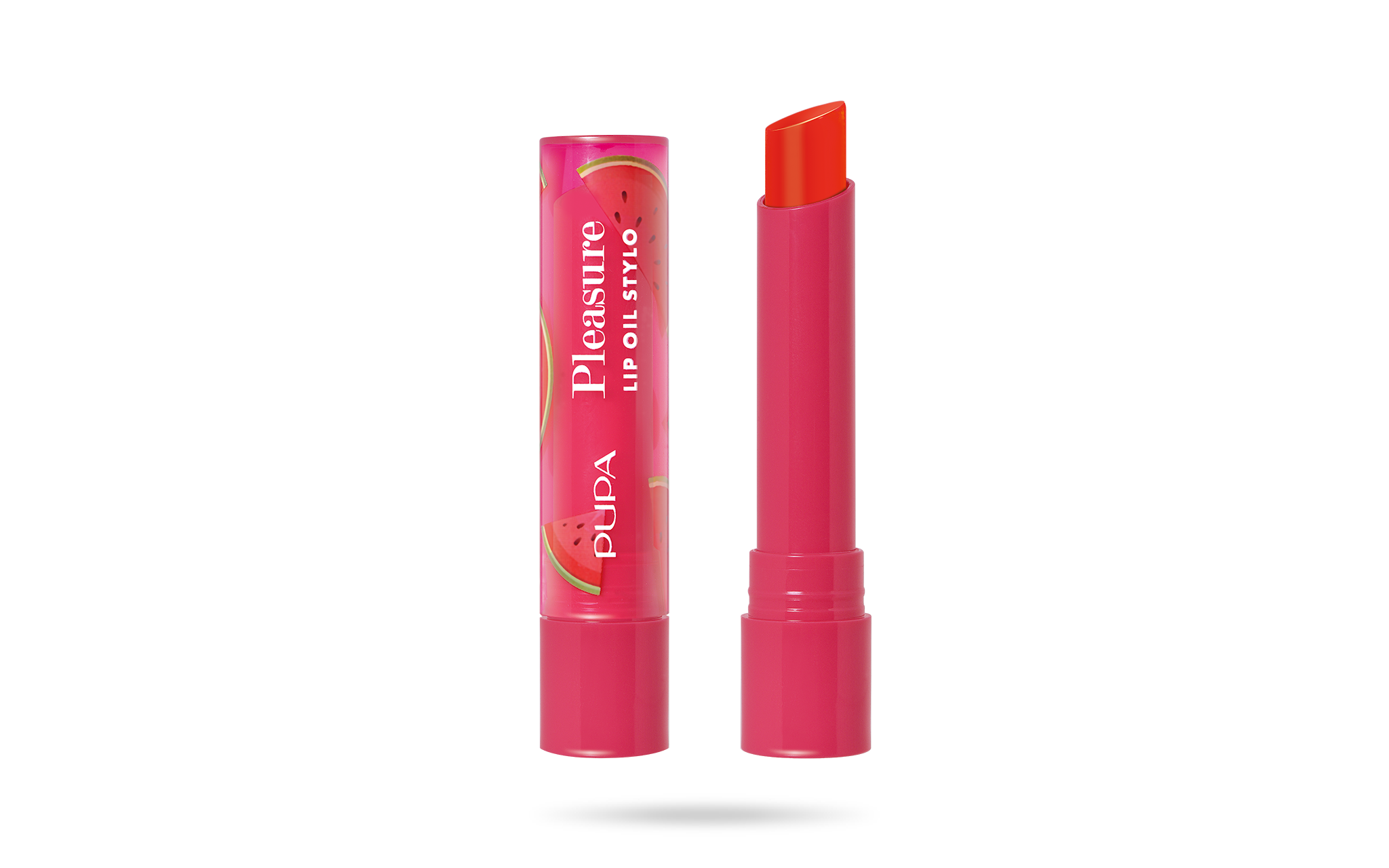 PUPA LIP OIL STYLO WATERMELON ICE CREAM 003