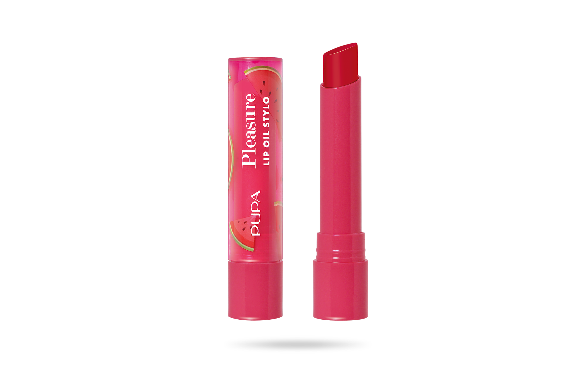 PUPA LIP OIL STYLO WATERMELON SMOOTHIE 003