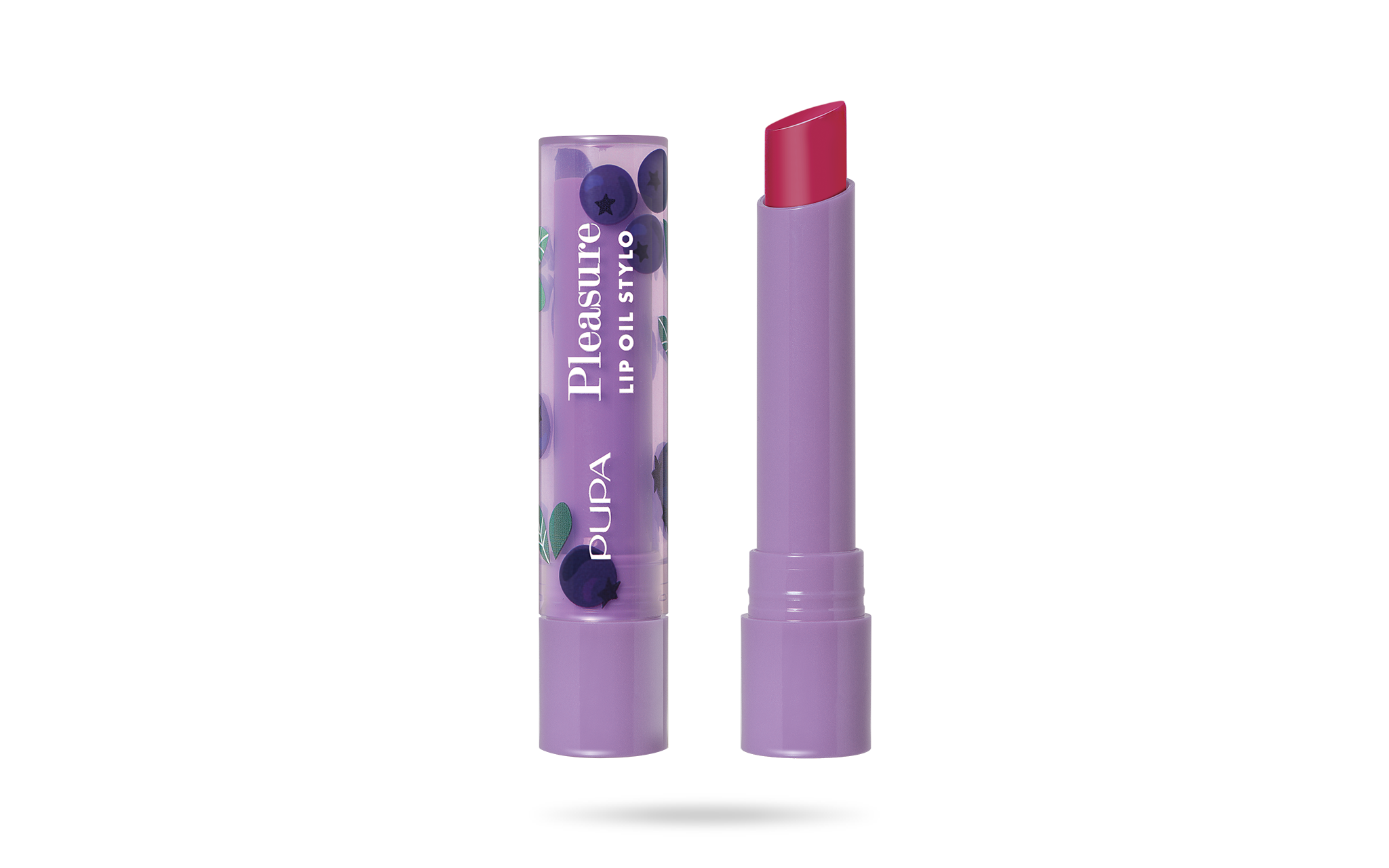 PUPA LIP OIL STYLO BLUEBERRY JAM 005