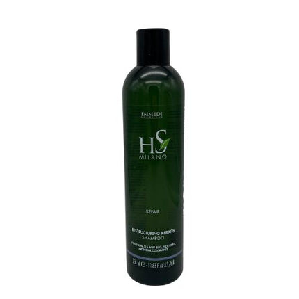 HS MILANO REPAIR SHAMPOO 350ML            25004080 Sicula Cosmetics SRL