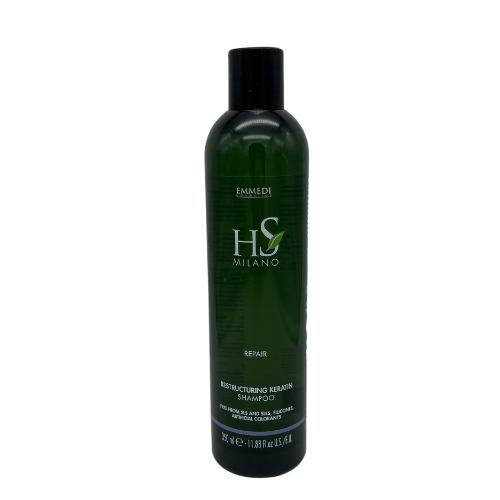HS MILANO REPAIR SHAMPOO 350ML            25004080 Sicula Cosmetics SRL