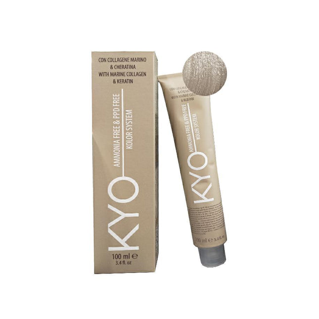 KYO AMMONIA FREE 11.1 100ML Sicula Cosmetics SRL