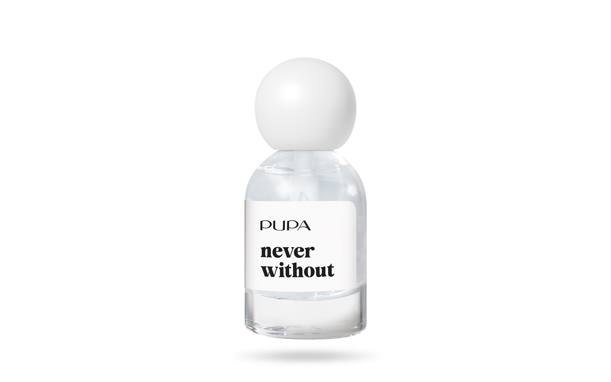 PUPA NEVER WITHOUT BASE UNGHIE