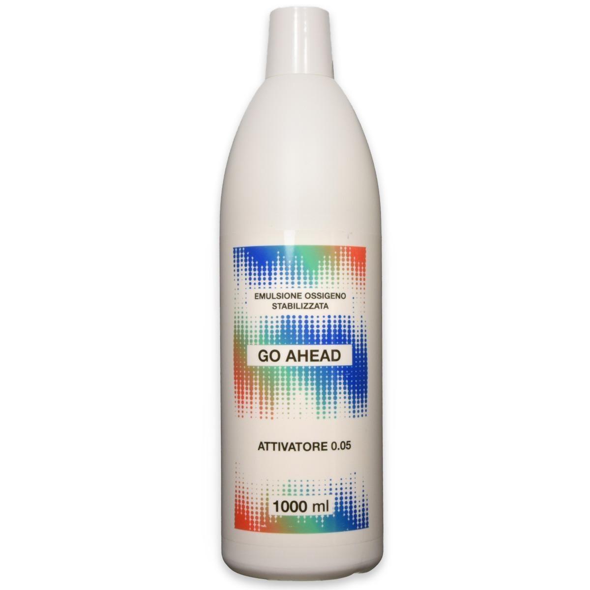 ROIAL OSSIGENO 5VOL 1000ML Sicula Cosmetics SRL