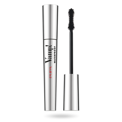 PUPA MASCARA VOLUME SMISURATO WATERPROOF VAMP! 001 Sicula Cosmetics SRL