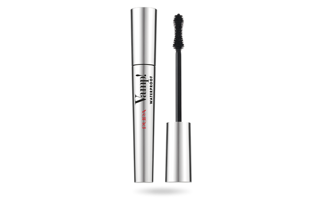 PUPA MASCARA VOLUME SMISURATO WATERPROOF VAMP! 001 Sicula Cosmetics SRL