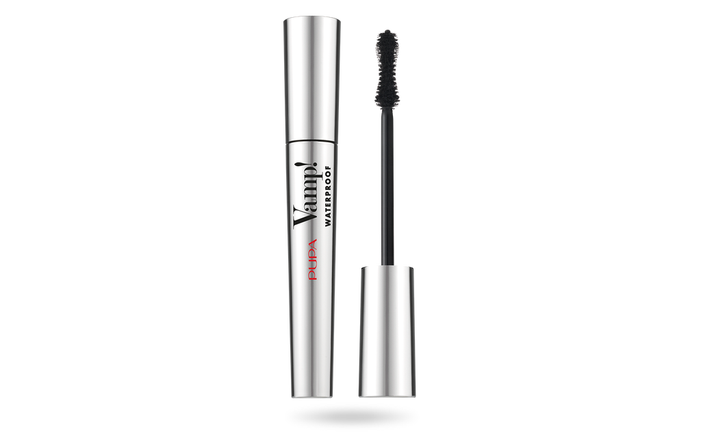 PUPA MASCARA VOLUME SMISURATO WATERPROOF VAMP! 001 Sicula Cosmetics SRL