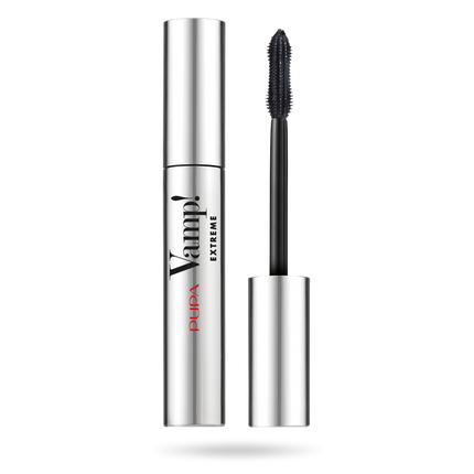 PUPA MASCARA VOLUME SMISURATO EXTREME VAMP! 010 Sicula Cosmetics SRL