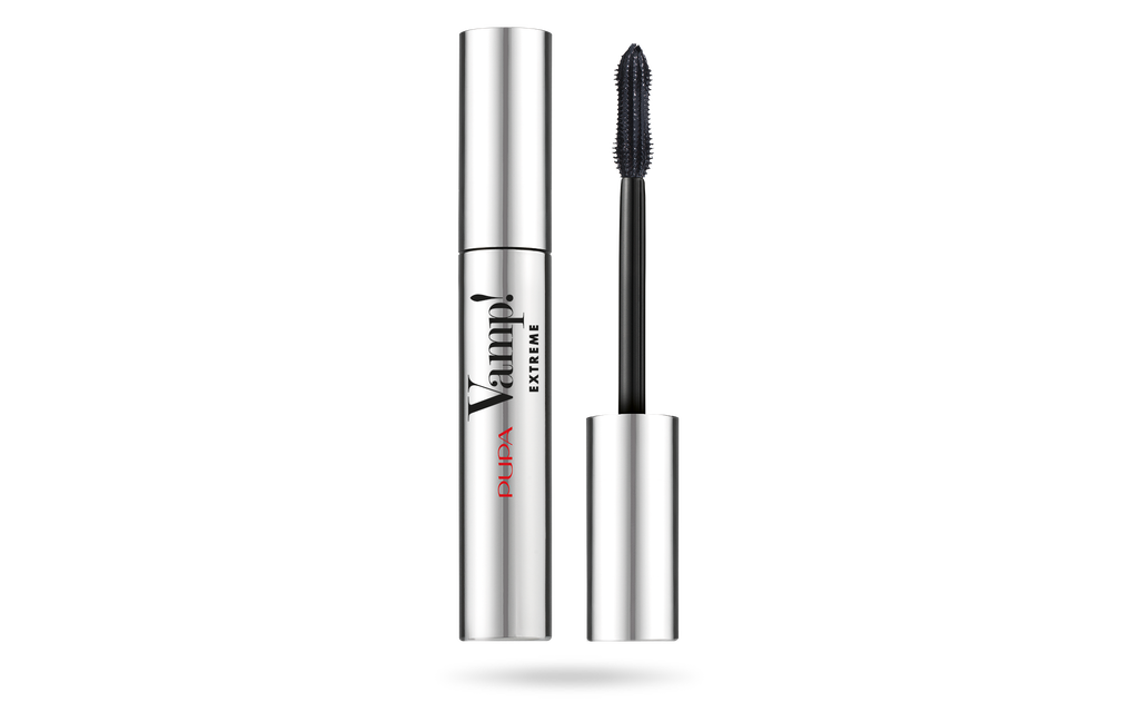 PUPA MASCARA VOLUME SMISURATO EXTREME VAMP! 010 Sicula Cosmetics SRL