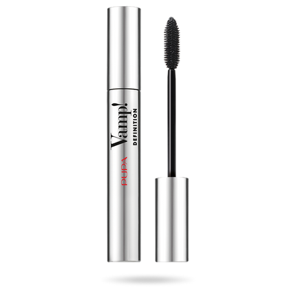 PUPA MASCARA VOLUME E DEFINIZIONE DEFINITION VAMP! 001 Sicula Cosmetics SRL