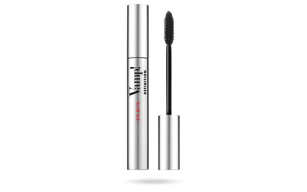 PUPA MASCARA VOLUME E DEFINIZIONE DEFINITION VAMP! 001 Sicula Cosmetics SRL