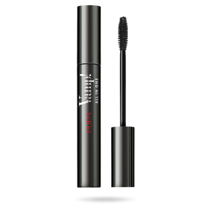 PUPA MASCARA ALL IN ONE VAMP! 101 Sicula Cosmetics SRL